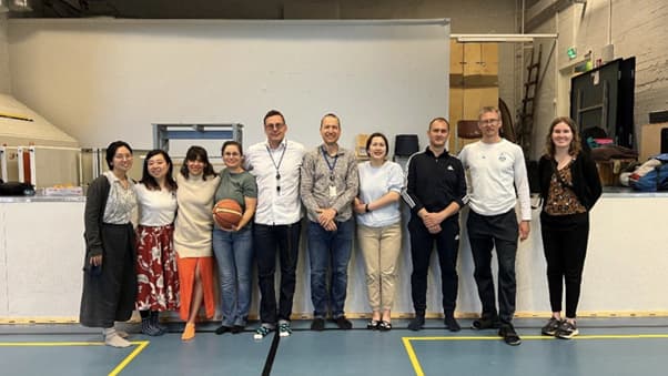 STEPAM Project Meeting and Staff Training in Finland (14 – 16 May, 2024)