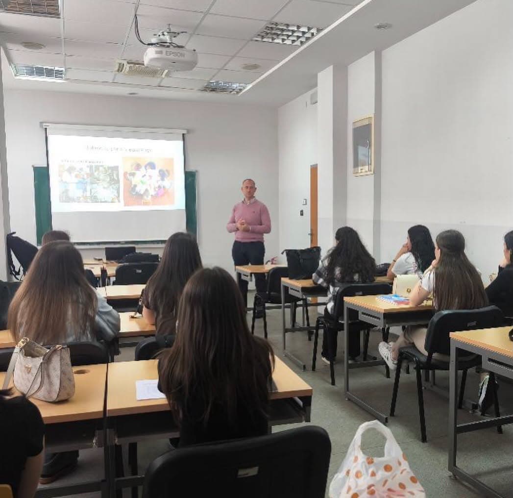 STEPAM Approaches Presented at Goce Delčev University in Štip