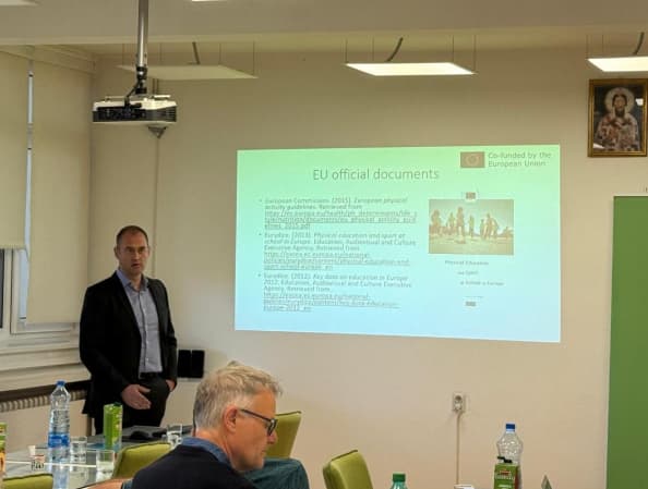 STEPAM Presented at the Symposion Network Meeting (14–16 May 2025)